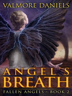 cover image of Angel's Breath (Fallen Angels--Book 2)